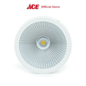 Ace - Krisbow Lampu Downlight Led Cob Surface 12w 38d 4000k Ntrl White