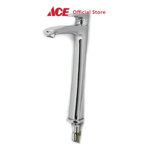 ACE - Kris 22.7 Cm Keran Wastafel Mixer Tinggi - Krom