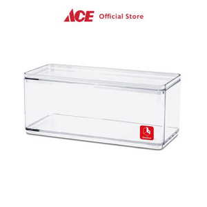 Ace - Boxbox 9X21X8 Cm Kotak Penyimpanan Serbaguna Dengan Tutup