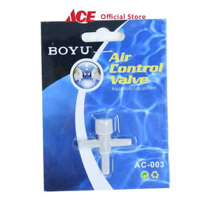 Ace - Boyu Set 2 Pcs Air Control Valve Ac-003