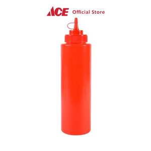 Ace - Krischef Botol Saus 946 Ml - Merah