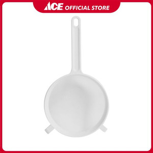 ACE - Krischef 20 Cm Saringan Teh Plastik - Putih