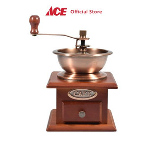 ACE - Kris Coffee Grinder Manual - Gold