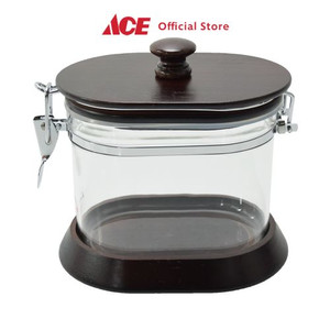 Ace - Krishome 1 Ltr Stoples Kedap Udara Oval