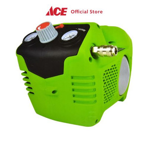 Ace - Greenworks Kompresor Angin 24v - Hijau