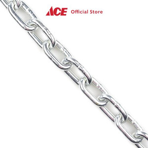 Ace - Krisbow Rantai Proof Coil Zinc 8 Mm 1mtr