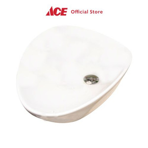 Ace - Kris Wastafel Counter Tops Keramik Sf1544 - Putih