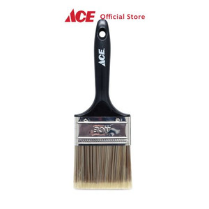 Ace 7.6 Cm Kuas Cat Sintetis Handle Plastik