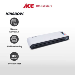 Ace - Krisbow Alat Laminating A3 F9013