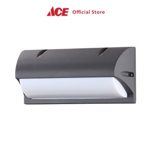 Ace - Krisbow Lampu Dinding Outdoor Tube 10w Warm White