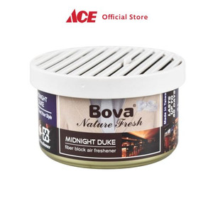 Ace - Bova Nature Fresh Midnight Duke Pengharum Mobil