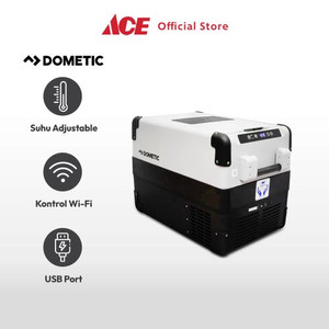 Ace - Dometic Cooler Cfx 40 - Abu-Abu