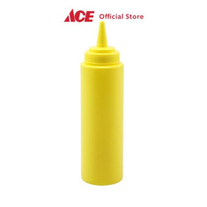 Ace - Krischef Botol Saus 236 Ml - Kuning