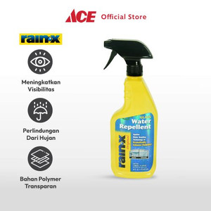 Ace - Rain-X Coat 473 Ml Water Repellent Kaca Mobil