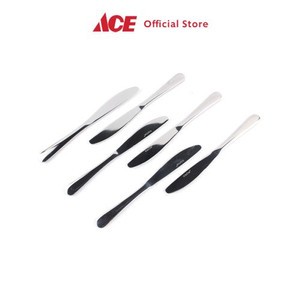 ACE - Kris Set 6 Pcs Pisau Makan Et-1022