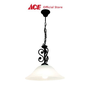 Ace - Eglo Murcia Lampu Gantung Hias 1l - Hitam