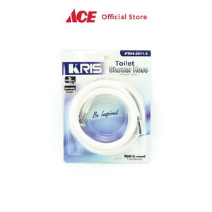 Ace - Kris 1.5 Mtr Selang Shower Toilet Premium - Putih