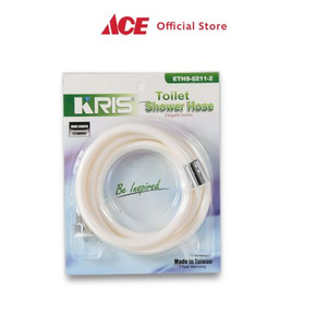 Ace - Kris 1.5 Mtr Selang Toilet Shower Elegant - Putih