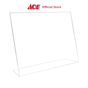 Ace - Odi Sign Holder L Shape Landscape A4