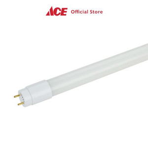 Ace - Apa Bohlam T8 Led Double End 18w 1.2 Mtr - Cool Daylight