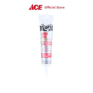 Ace - Dap Lem Silikon Kwik Seal Ultra 162 Ml - Putih