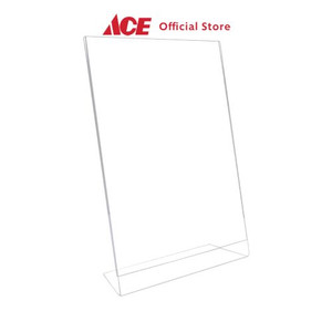 Ace - Odi Sign Holder L Shape Potrait A4