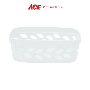 Ace - Ezy Storage 2.5 Ltr Keranjang Penyimpanan Fleur - Abu-Abu Sage