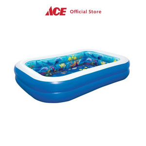 Ace - Bestway Undersea Adventure Kolam Renang Anak - Biru