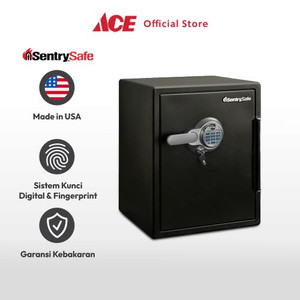 Ace - Sentry Safe 47.2x49.1x60.3 Cm Brankas Tahan Api & Air Sfw205bwc