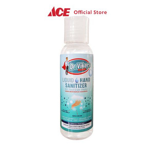 Ace - Dr Vikers 100 Ml 80% Alkohol Hand Sanitizer Cair