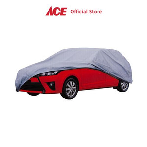 Ace - Otto Klasse Sarung Mobil 2 Layer Size-B - Silver