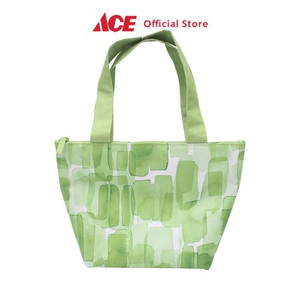 Ace - Smash Tas Bekal Miami Abstract - Hijau Olive