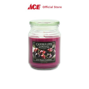 Ace - Candle Lite Black Cherries Lilin Aromaterapi 510 Gr