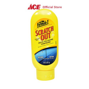 Ace - Formula 1 Penghilang Baret Scratch Out 227 Gr