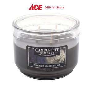 Ace - Candle Lite Moonlight Starry Night Lilin Aromaterapi 283 Gr