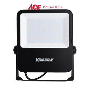 Ace - Krisbow Lampu Sorot Led Omega 100 Watt Warm White