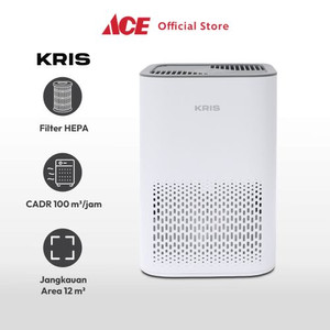 Ace - Kris Personal Air Purifier 12m2 - Putih