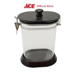 Ace - Krishome 1.7 Ltr Stoples Kedap Udara Oval