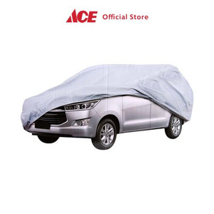 Ace - Otto Klasse Sarung Mobil 2 Layer Suv-E - Silver