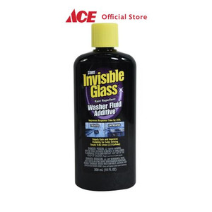 Ace - Stoner 300 Ml Pembersih Kaca & Repellent Invisible Glass Washer