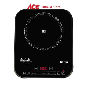 Ace - Kris Kompor Induksi 1300 Watt - Hitam