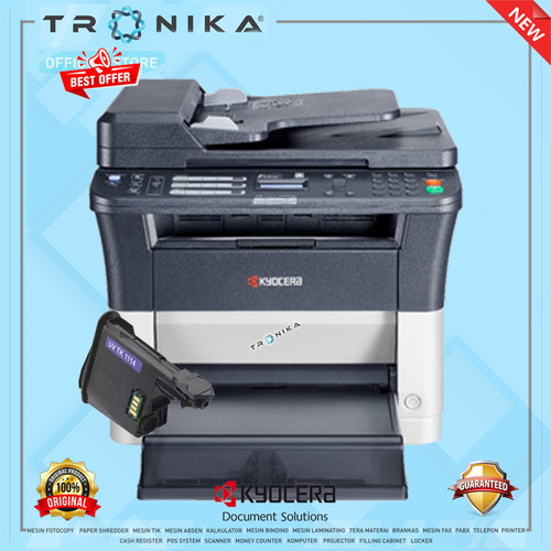 MESIN FOTOCOPY | KYOCERA FS-1120 MFP | ORIGINAL | GARANSI RESMI