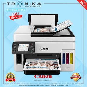 MESIN FOTOCOPY | CANON MAXIFY GX-7070 | ORIGINAL | GARANSI RESMI