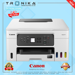 MESIN FOTOCOPY | CANON MAXIFY GX-3070 | ORIGINAL | GARANSI RESMI