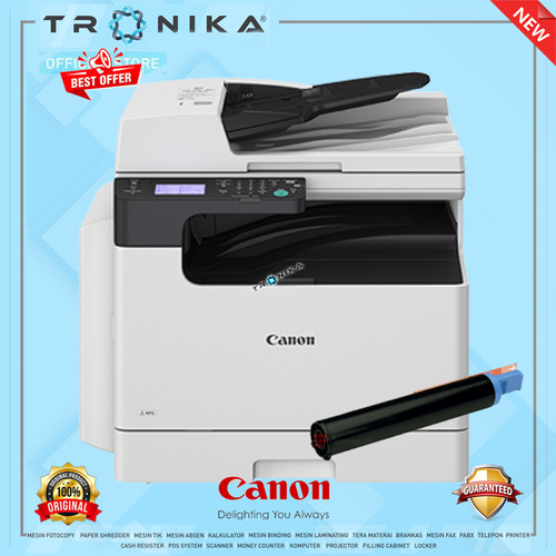 MESIN FOTOCOPY | CANON IR 2224N/2224 | ORIGINAL | GARANSI RESMI