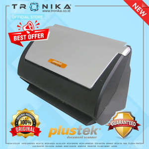 SCANNER PERIKSA NILAI LJK PLUSTEK SmartOffice PS388U (ADF)