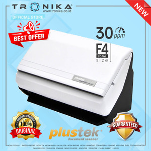 SCANNER PERIKSA NILAI LJK PLUSTEK SmartOffice PS30D (ADF)