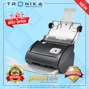 SCANNER PERIKSA NILAI LJK PLUSTEK SmartOffice PS286Plus (ADF)