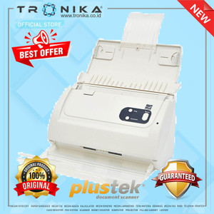 SCANNER PERIKSA NILAI LJK PLUSTEK SmartOffice PS283 (ADF)