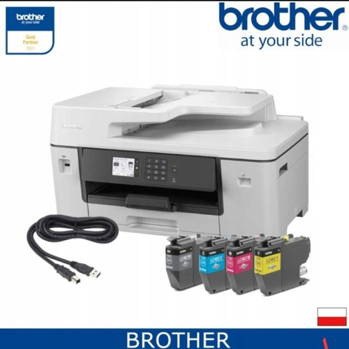 Printer Brother Multifunction MFC-J3540DW A3 Wireless Duplex